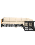 Campo Modular Sectional - Black