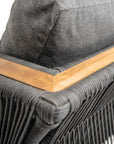 Campo Modular Sectional - Black