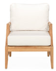 Charleston Club Chair, outdoor lounge chair by Prado Outdoor