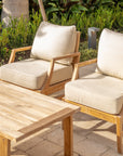 Charleston Club Chair
