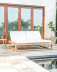 Atlantic Double Chaise