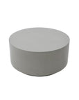 Rome 40" GFRC Round Coffee Table