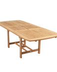Expansion Dining Table - Rectangle (3 Sizes)