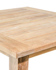 Laguna 42" Square Dining Table