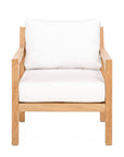 Friday Teak Club Chair