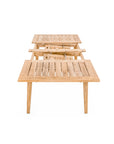 Friday Double Leaf Table