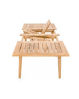 Friday Double Leaf Table