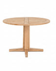 Friday Pedestal Table