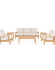 Sullivans 6-Piece Lounge Set