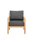 Friday Teak Club Chair