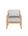Friday Teak Club Chair