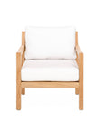 Friday Teak Club Chair