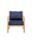 Friday Teak Club Chair