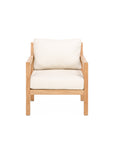 Friday Teak Club Chair