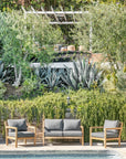 Friday Loveseat