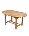 Sullivans Expansion Dining Table - Oval (3 Sizes)