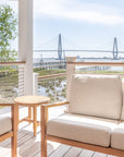 Charleston Side Tables