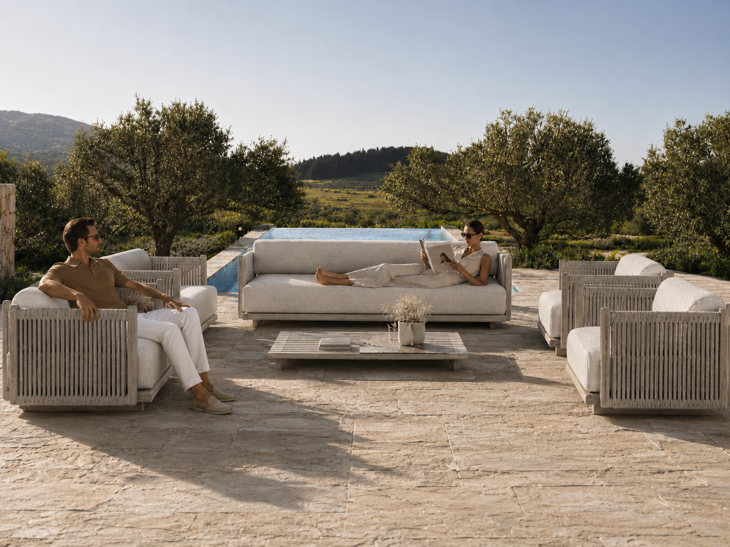 Mykonos Collection
