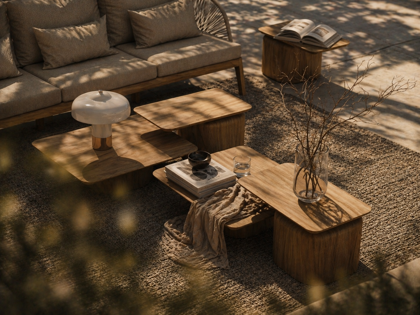 Coffee & Side Tables