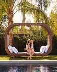 The Nest Cabana Lounge