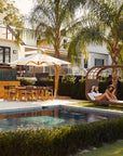 The Nest Cabana Lounge