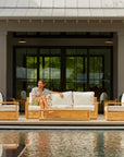 Atlantic Coffee Table