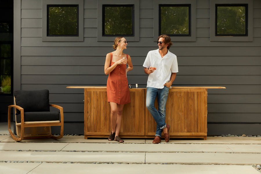 Charleston Manor outdoor furniture by Prado Outdoor, view 2