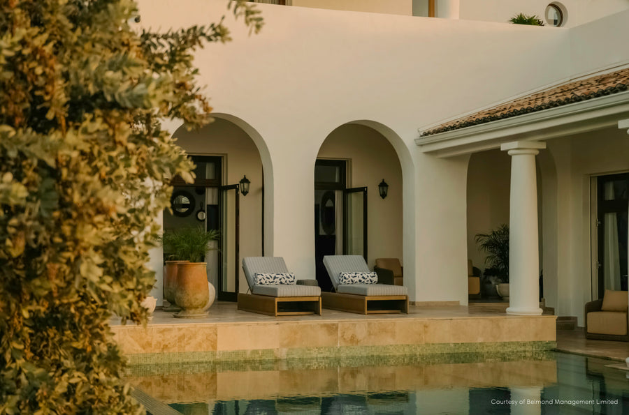 Belmond La Samana outdoor furniture by Prado Outdoor, view 1