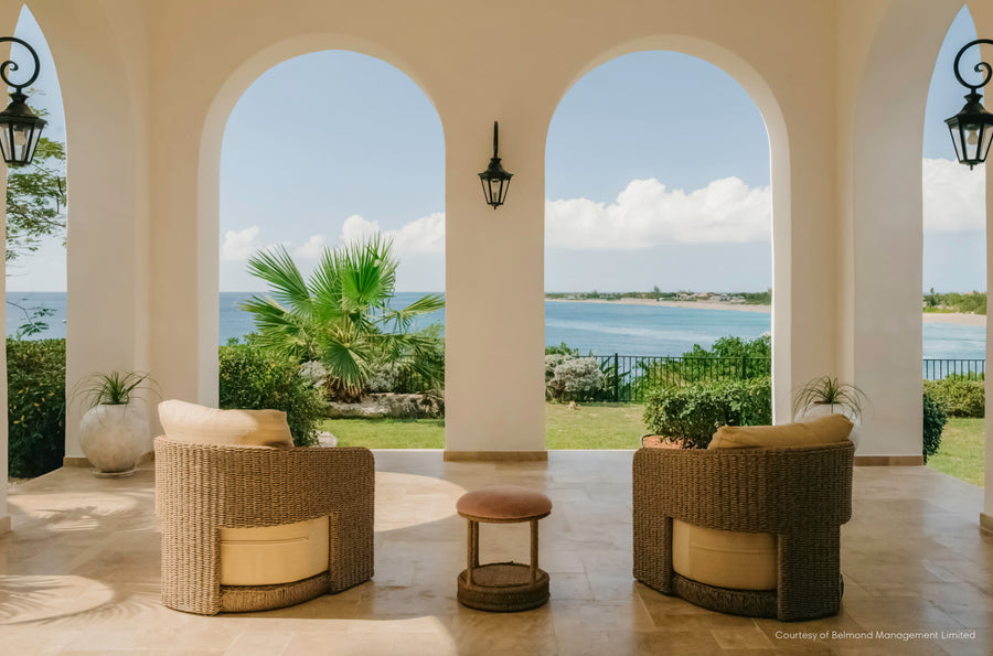 Belmond La Samana outdoor furniture by Prado Outdoor, view 2