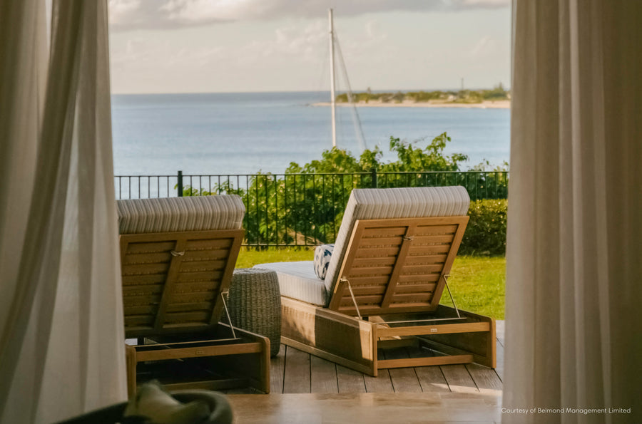 Belmond La Samana outdoor furniture by Prado Outdoor, view 4