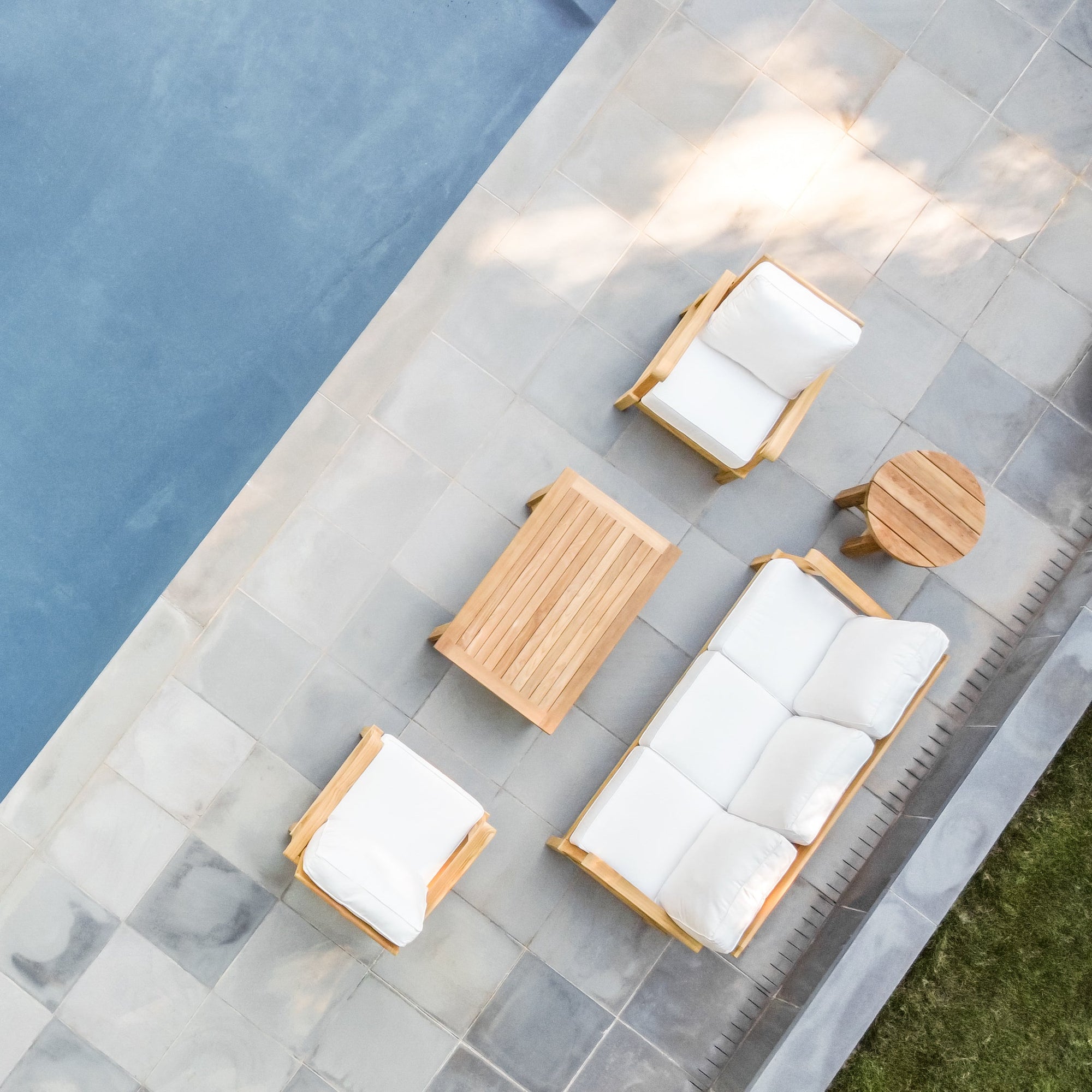 Charleston Coffee Table