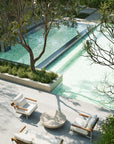Paros Club Chair
