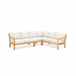 Friday Modular Sectional, outdoor sofa by Prado Outdoor