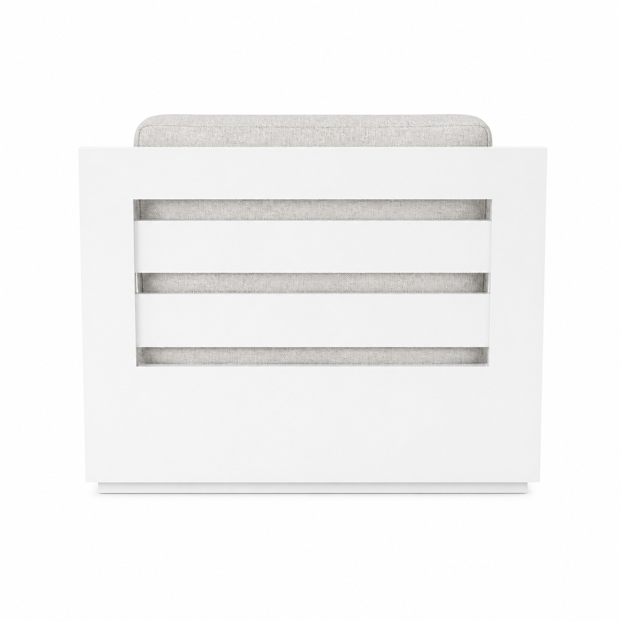 Atlantic Club Aluminum Creme