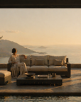 Atlantic Sofa Anthracite