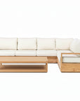 A Grade Teak Sofa Set