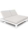 Atlantic Double Chaise Creme