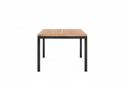 Barbados Square Dining Table, outdoor dining table by Prado Outdoor