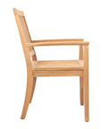 Solana Arm Chair