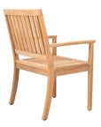 Solana Arm Chair