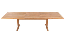 Solana Expansion Table 83"-111" by Prado Outdoor
