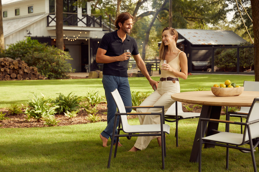 Charleston Manor outdoor furniture by Prado Outdoor, view 4