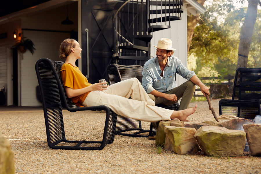 Charleston Manor outdoor furniture by Prado Outdoor, view 6
