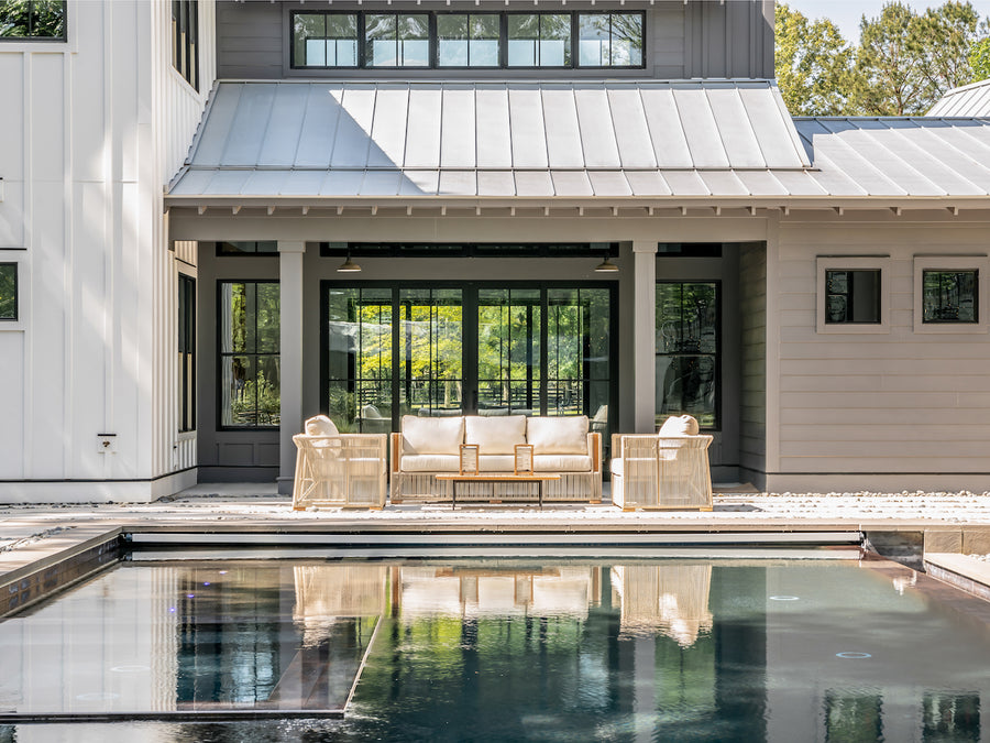 Charleston Manor outdoor furniture by Prado Outdoor, view 7