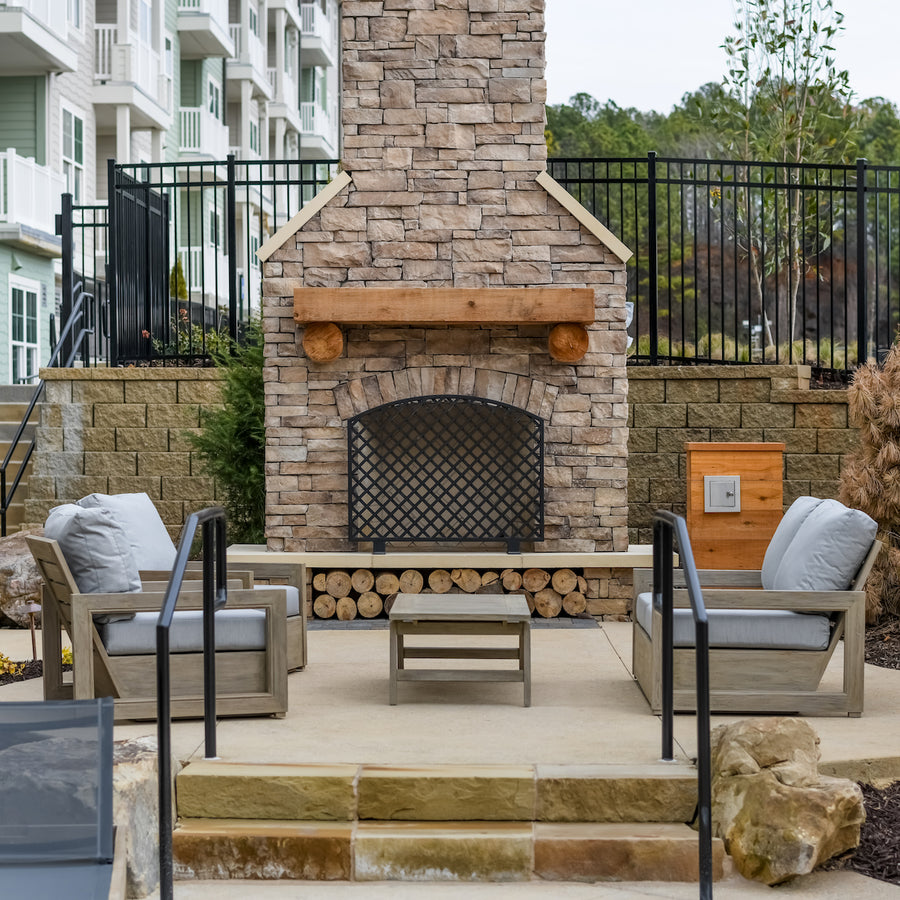 Related Group outdoor furniture by Prado Outdoor, view 4