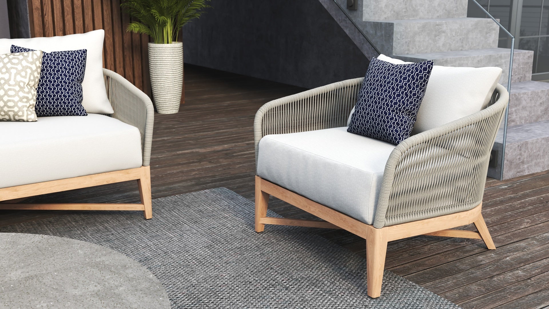 Douro Club Chair