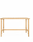 A Grade Teak Bar Table by Prado Outdoor
