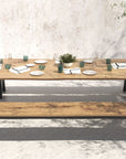Sado 75" Bench