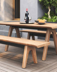 Sado 75" Bench