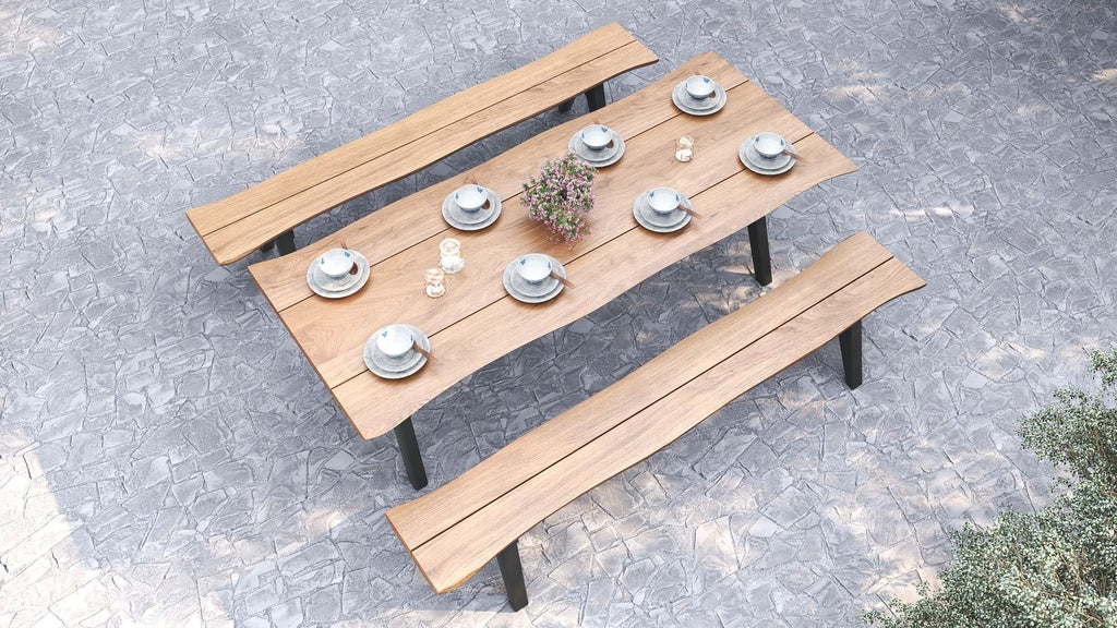 Sado 95&quot; Bench